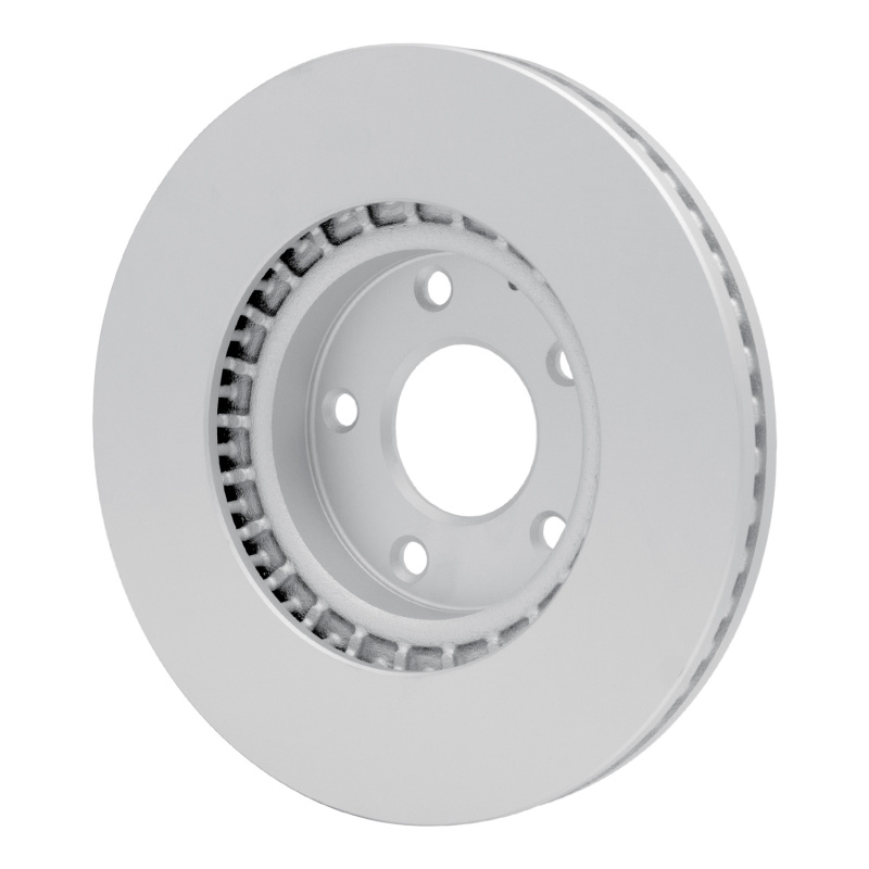 Mazda 6 Brake Rotor (1) - Front - R1 Concepts - GeoSPEC Coated - `13-`19